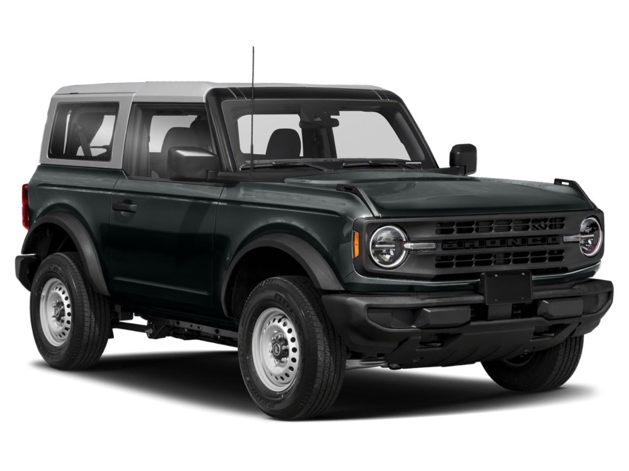 2023 Ford Bronco Black Diamond 2 Door Advanced 4x4