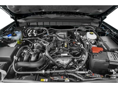 2022 Ford Bronco Outer Banks 4 Door Advanced 4x4