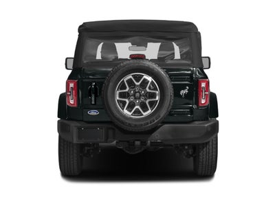 2022 Ford Bronco Outer Banks 4 Door Advanced 4x4
