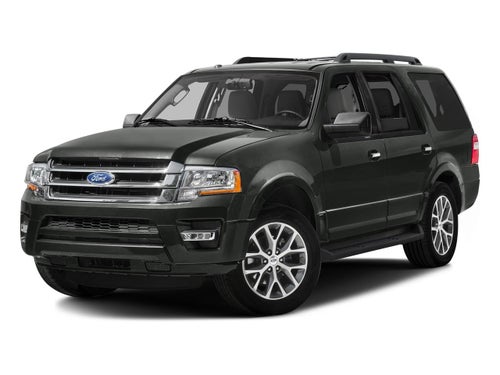 2016 Ford Expedition 2WD 4dr Platinum