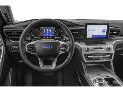 2023 Ford Explorer XLT RWD