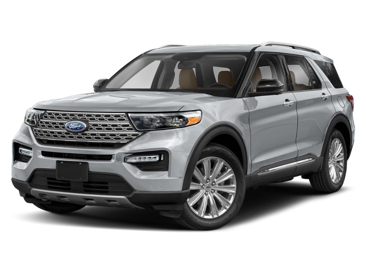 2024 Ford Explorer Limited RWD