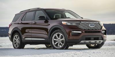 2024 Ford Explorer Limited RWD