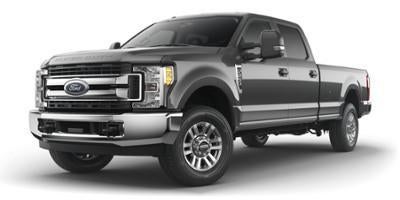 2019 Ford Super Duty F-250 SRW XL 4WD Crew Cab 6.75' Box