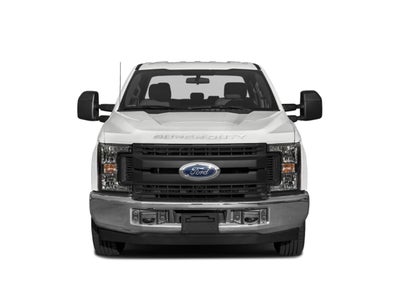 2019 Ford Super Duty F-250 SRW XL 4WD Crew Cab 6.75' Box