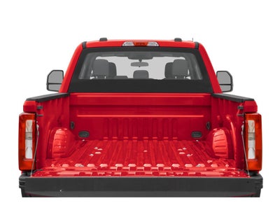 2024 Ford Super Duty F-350 SRW XL 4WD Crew Cab 6.75' Box