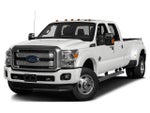 2015 Ford Super Duty F-350 DRW 4WD Crew Cab 8 Ft Box Lariat