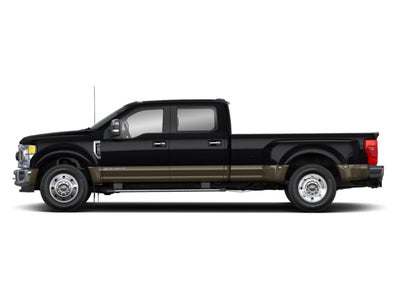 2022 Ford Super Duty F-450 DRW King Ranch 4WD Crew Cab 8' Box