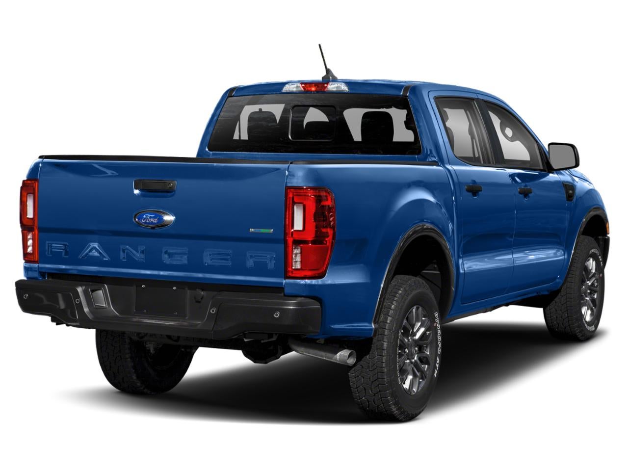 2019 Ford Ranger XLT 4WD SuperCrew 5' Box