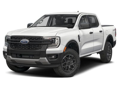 2024 Ford Ranger XLT 2WD SuperCrew 5' Box