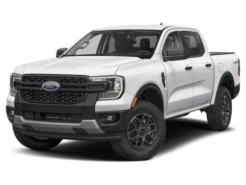 2024 Ford Ranger XLT 2WD SuperCrew 5' Box
