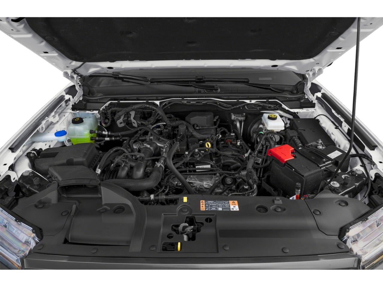 2024 Ford Ranger XLT 2WD SuperCrew 5' Box