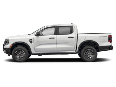 2024 Ford Ranger XLT 2WD SuperCrew 5' Box