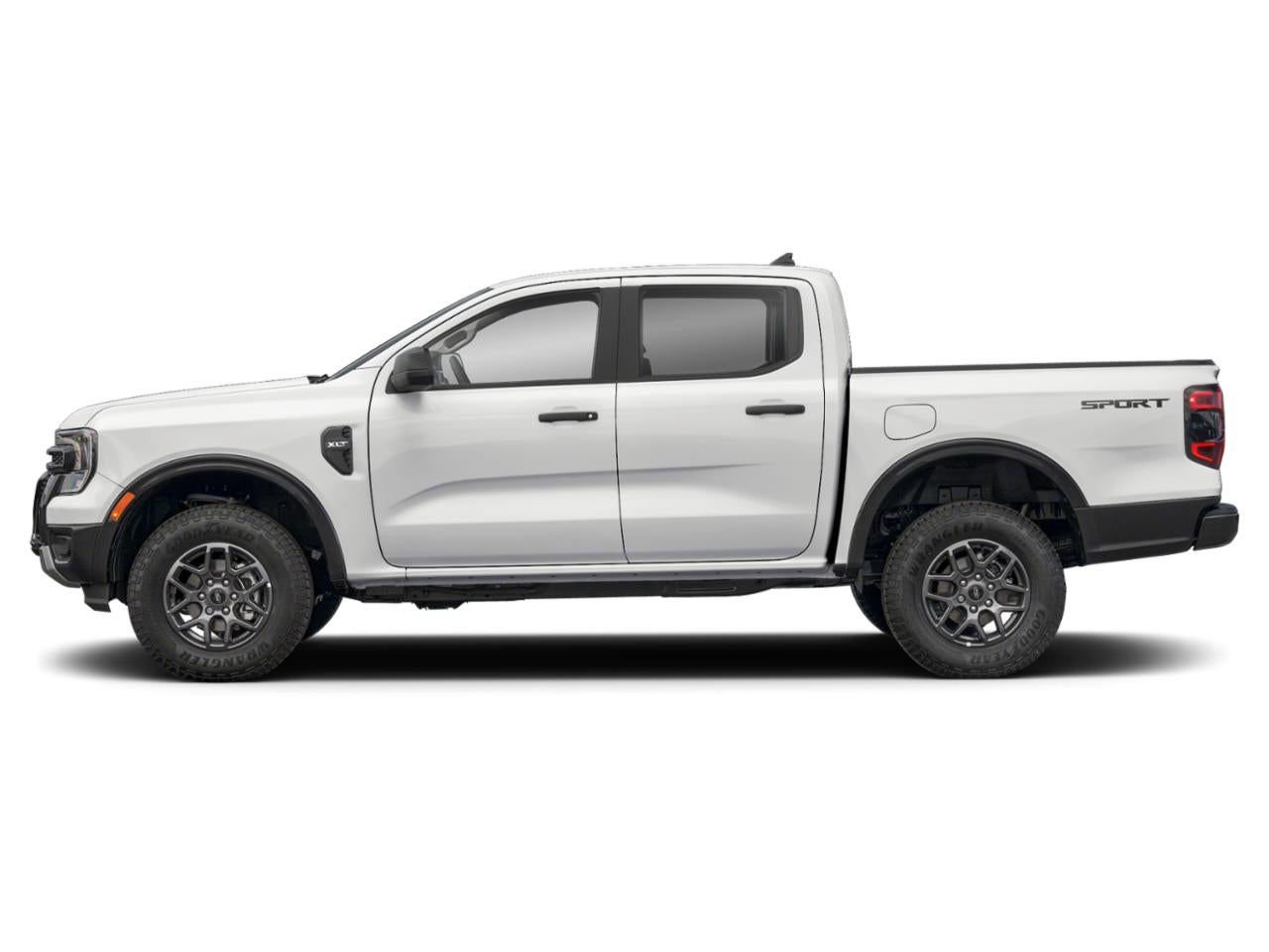 2024 Ford Ranger XLT 2WD SuperCrew 5' Box