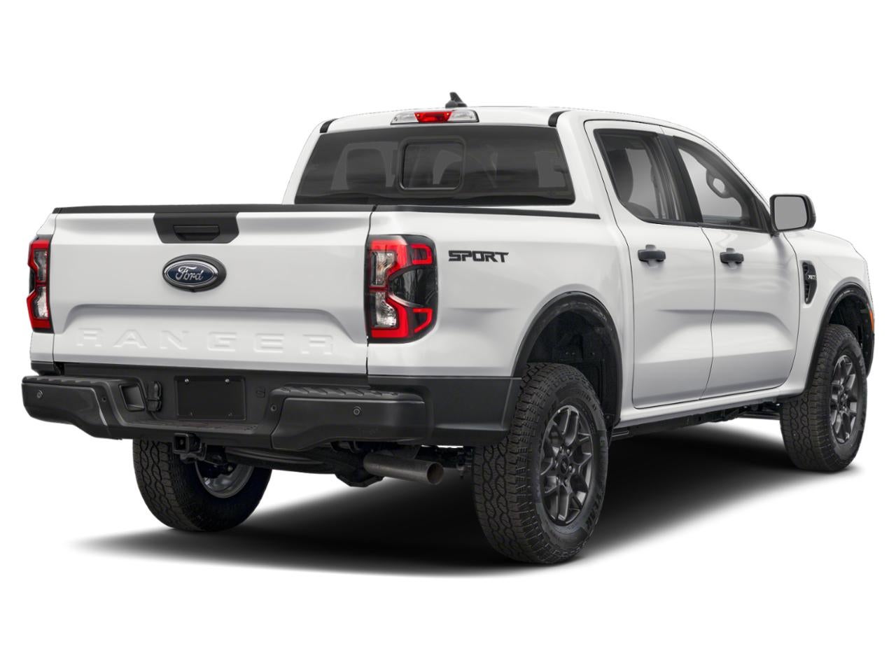 2024 Ford Ranger XLT 2WD SuperCrew 5' Box