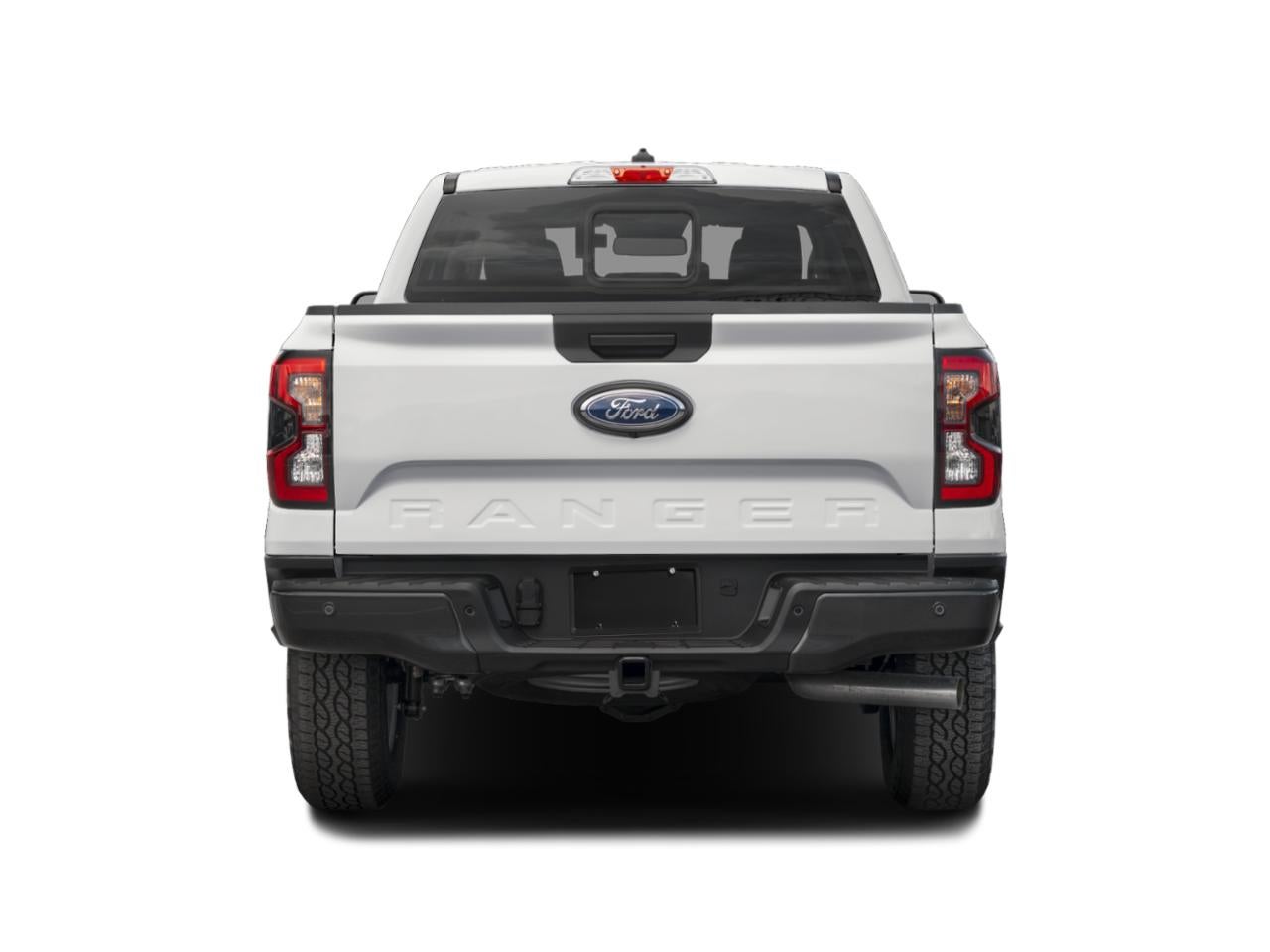 2024 Ford Ranger XLT 2WD SuperCrew 5' Box