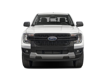 2024 Ford Ranger XLT 2WD SuperCrew 5' Box
