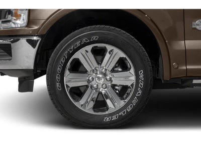 2020 Ford F-150 King Ranch 4WD SuperCrew 5.5' Box