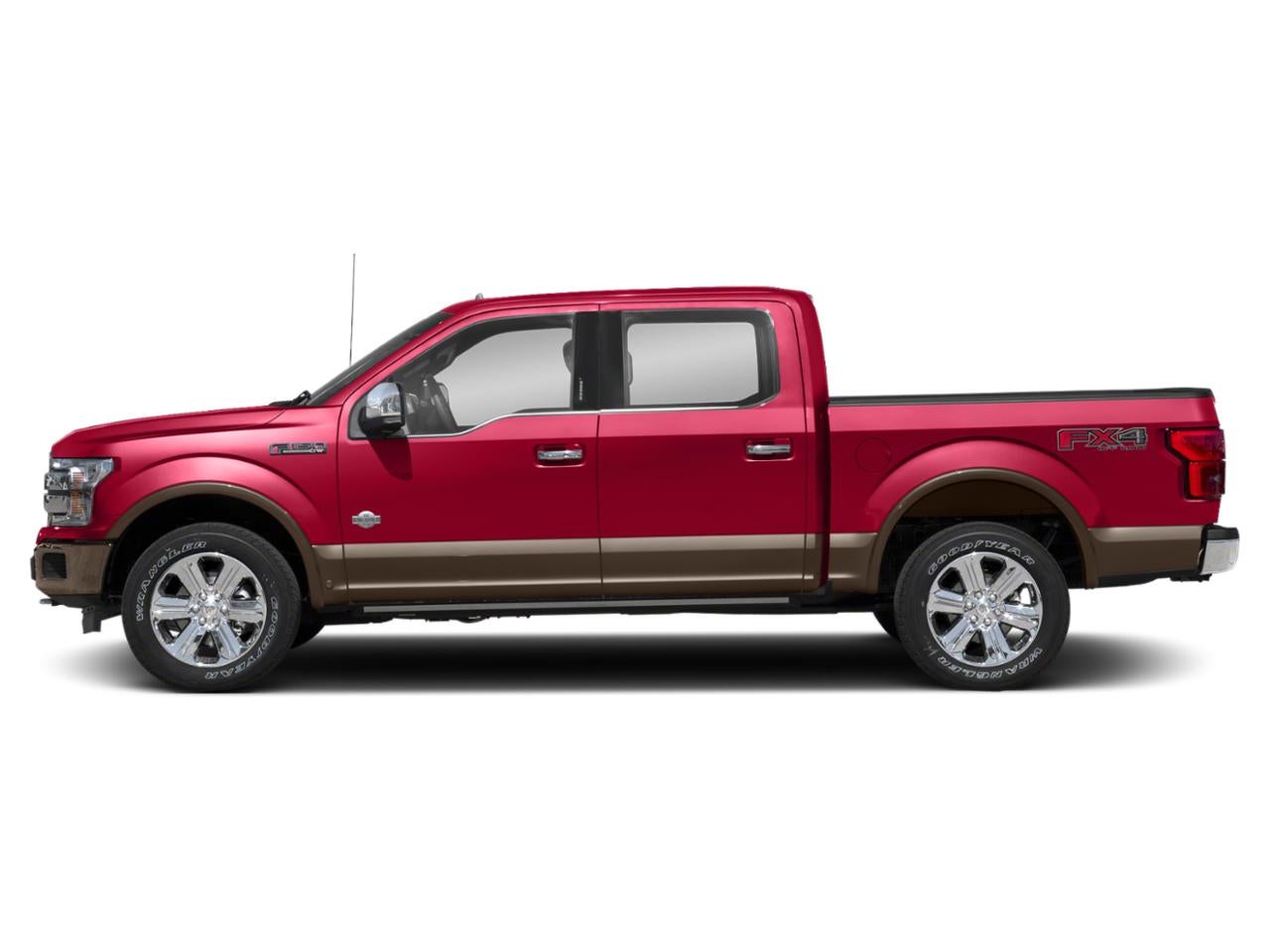 2020 Ford F-150 King Ranch 4WD SuperCrew 5.5' Box