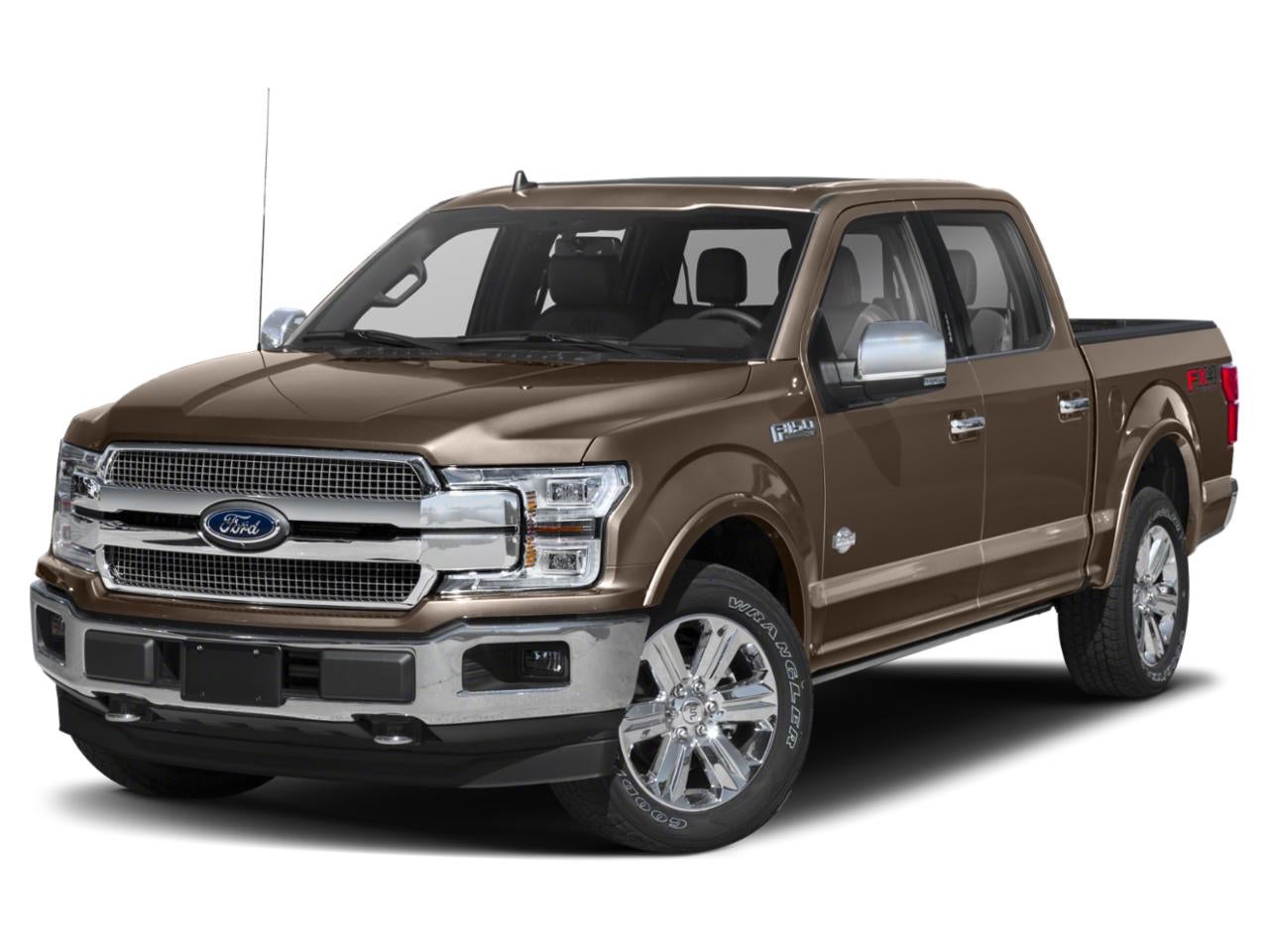 2020 Ford F-150 King Ranch 4WD SuperCrew 5.5' Box