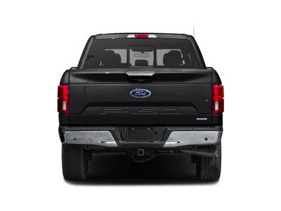 2018 Ford F-150 LARIAT 4WD SuperCrew 5.5' Box