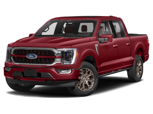 2023 Ford F-150 King Ranch 4WD SuperCrew 5.5' Box