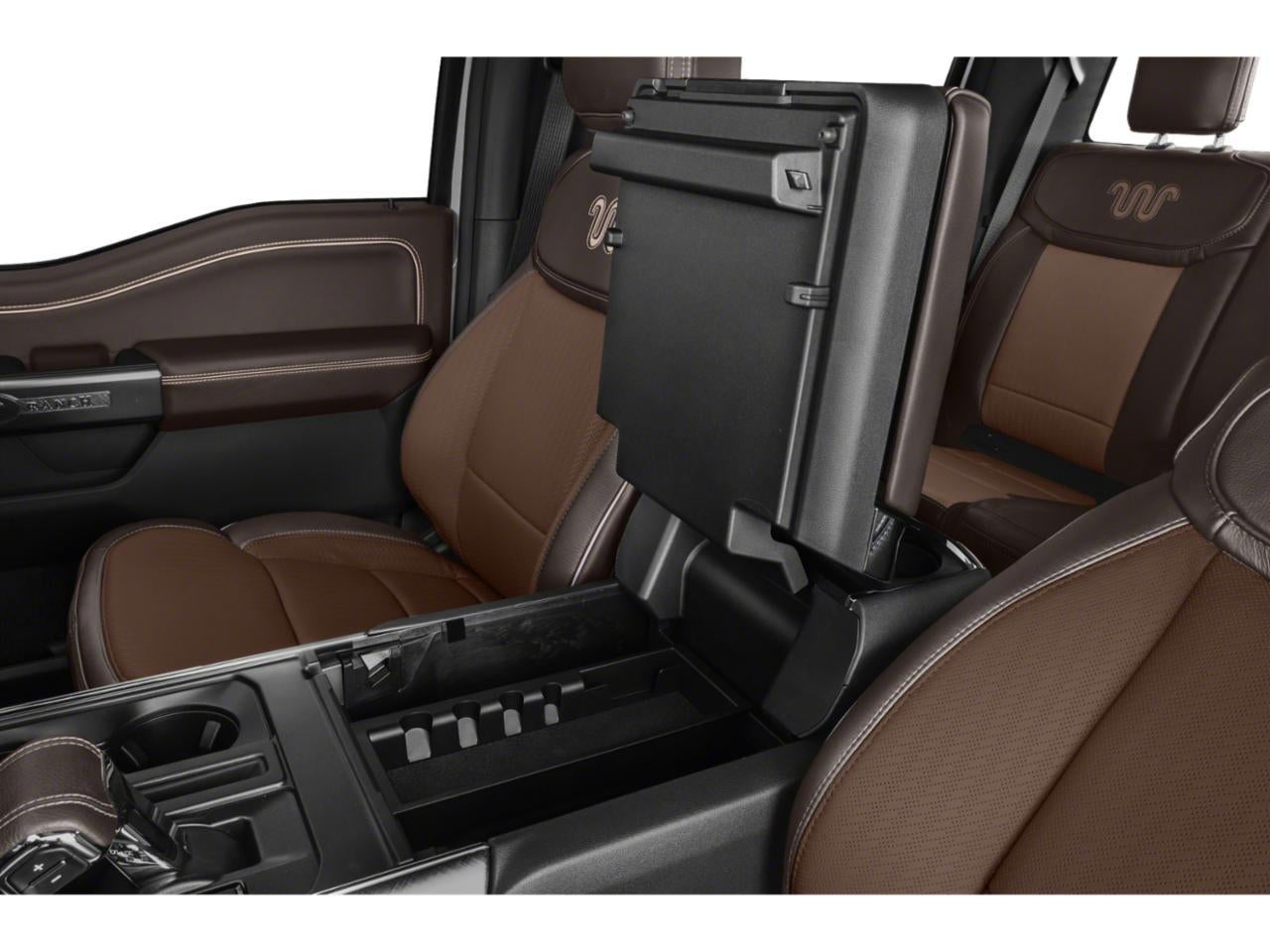 2023 Ford F-150 King Ranch 4WD SuperCrew 5.5' Box