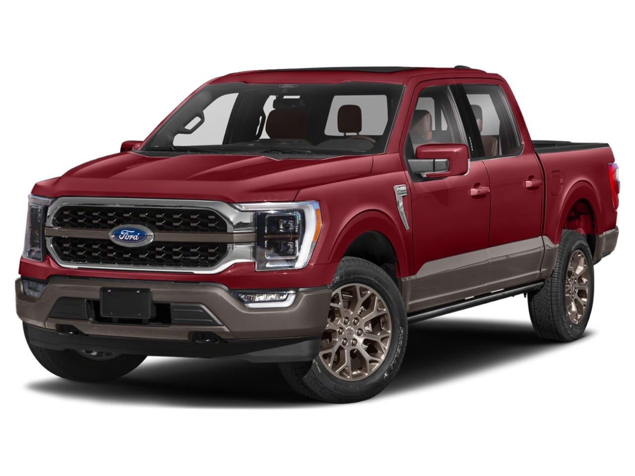 2023 Ford F-150 King Ranch 4WD SuperCrew 5.5' Box