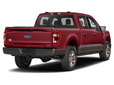2023 Ford F-150 King Ranch 4WD SuperCrew 5.5' Box