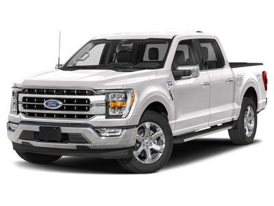 2023 Ford F-150 LARIAT 4WD SuperCrew 5.5' Box
