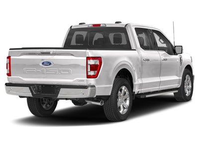 2023 Ford F-150 LARIAT 4WD SuperCrew 5.5' Box