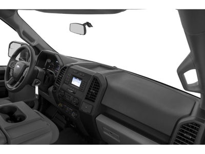2020 Ford F-150 XL 2WD Reg Cab 6.5' Box