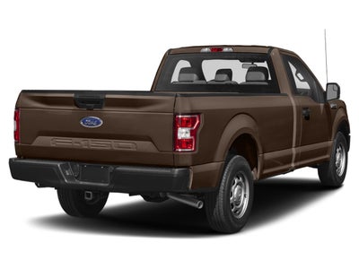 2020 Ford F-150 XL 2WD Reg Cab 6.5' Box