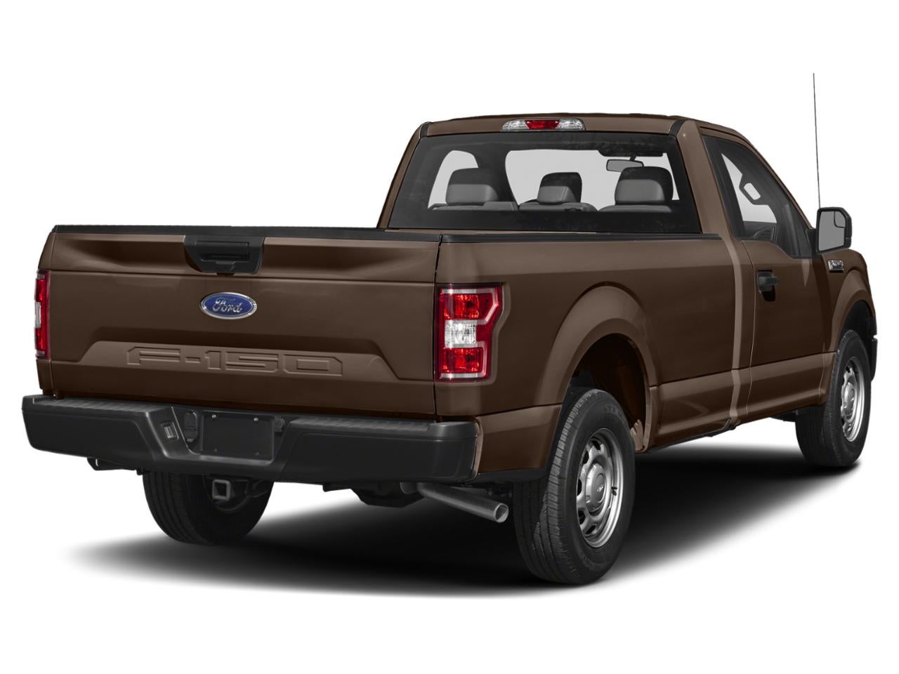 2020 Ford F-150 XL 2WD Reg Cab 6.5' Box