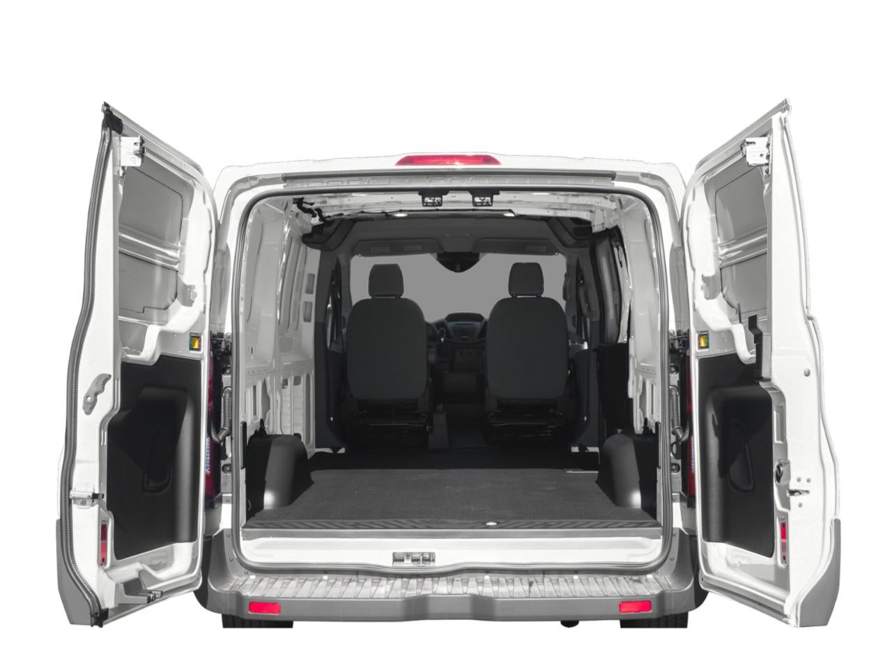 2019 Ford Transit Van T-250 130" Low Rf 9000 GVWR Sliding RH Dr