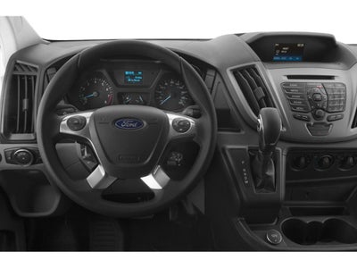 2019 Ford Transit Van T-250 130" Low Rf 9000 GVWR Sliding RH Dr