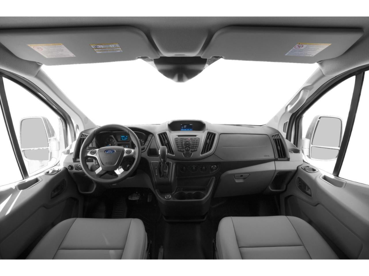 2019 Ford Transit Van T-250 130" Low Rf 9000 GVWR Sliding RH Dr