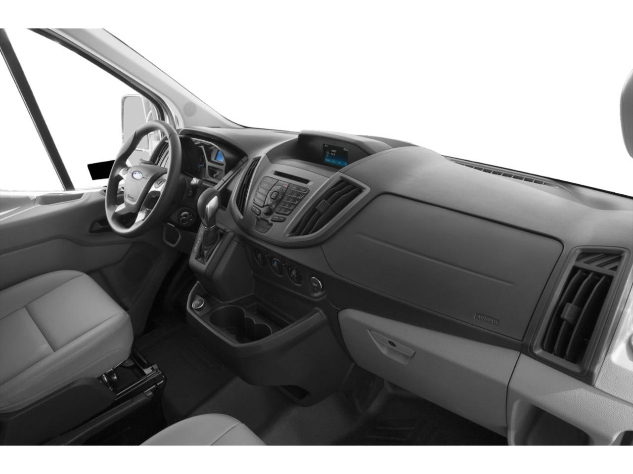 2019 Ford Transit Van T-250 130" Low Rf 9000 GVWR Sliding RH Dr