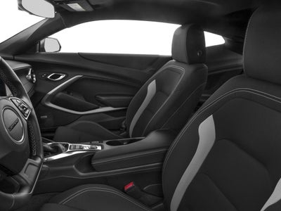 2017 Chevrolet Camaro 2dr Coupe 1LS
