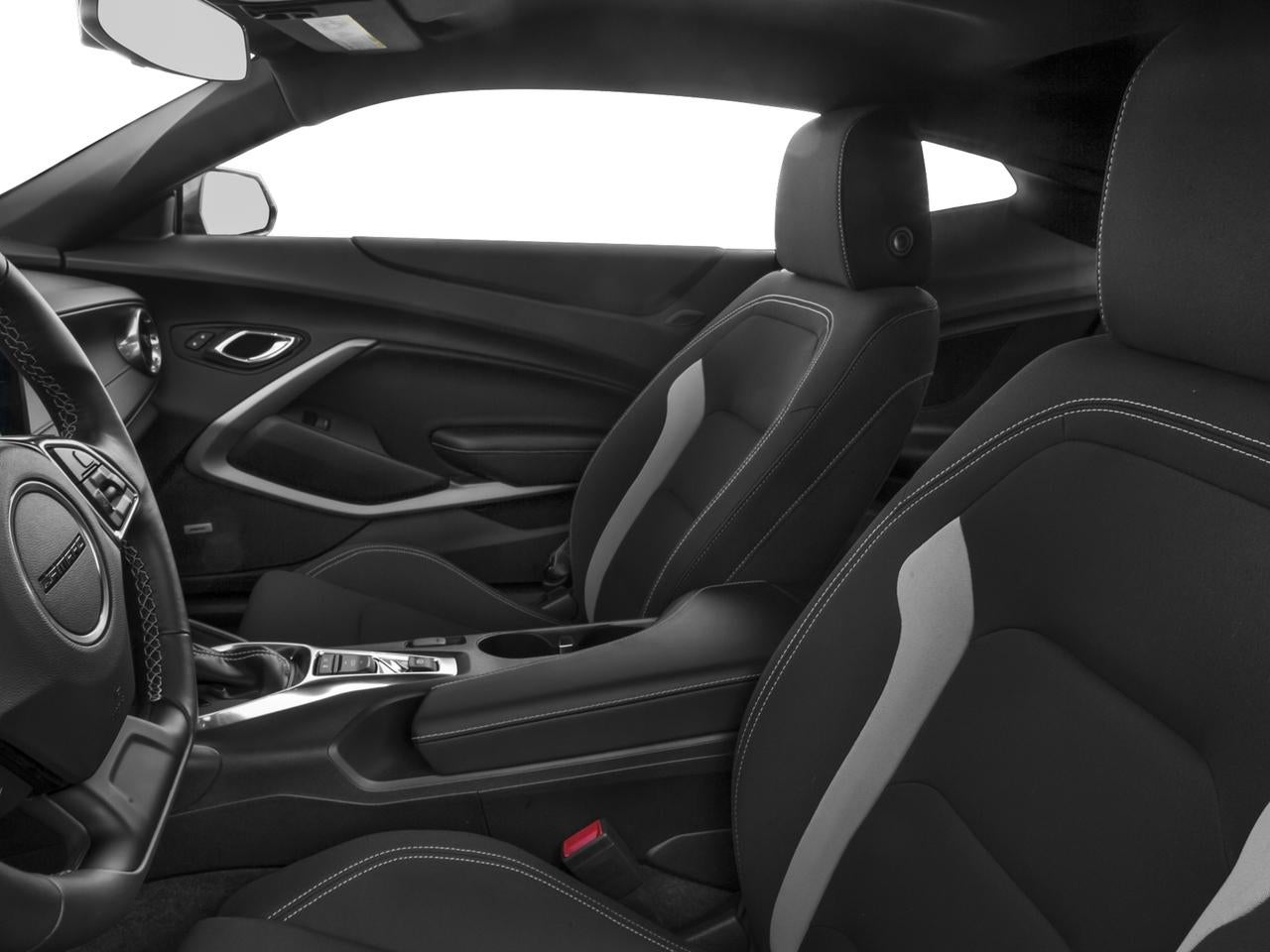 2017 Chevrolet Camaro 2dr Coupe 1LS