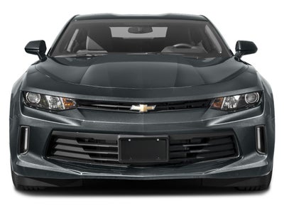 2017 Chevrolet Camaro 2dr Coupe 1LS