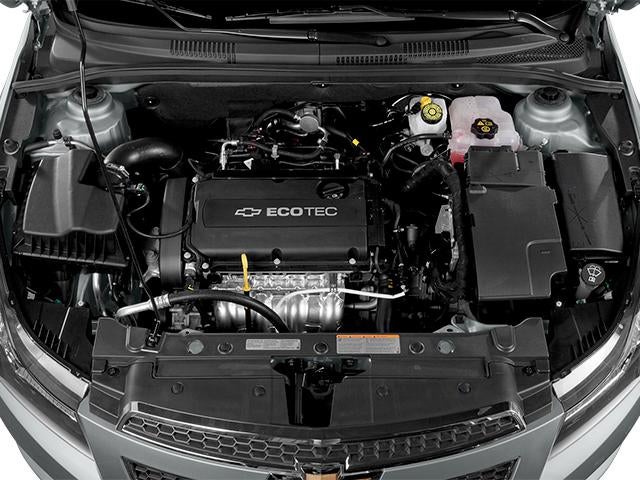 2014 Chevrolet Cruze Sedan 2LT (Automatic)