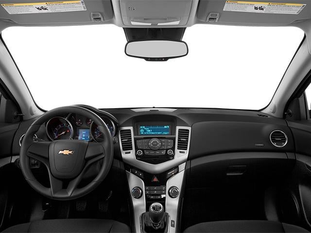 2014 Chevrolet Cruze Sedan 2LT (Automatic)