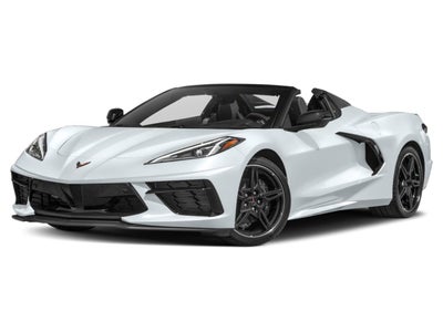 2024 Chevrolet Corvette Stingray Convertible 1LT