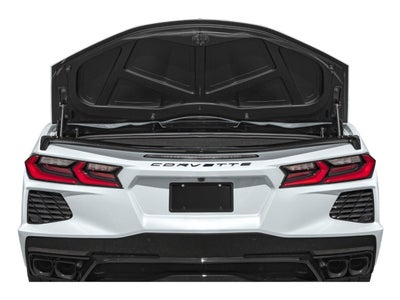2024 Chevrolet Corvette Stingray Convertible 1LT