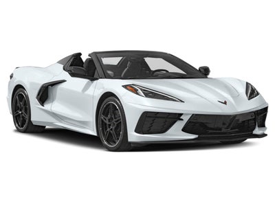 2024 Chevrolet Corvette Stingray Convertible 1LT