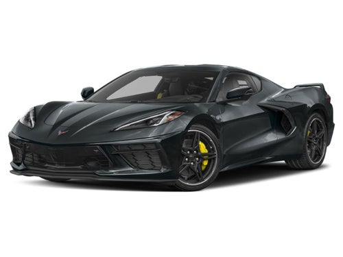 2024 Chevrolet Corvette Stingray Coupe 3LT