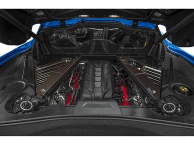 2024 Chevrolet Corvette Stingray Coupe 3LT