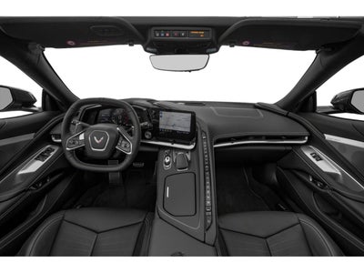 2024 Chevrolet Corvette Stingray Coupe 3LT