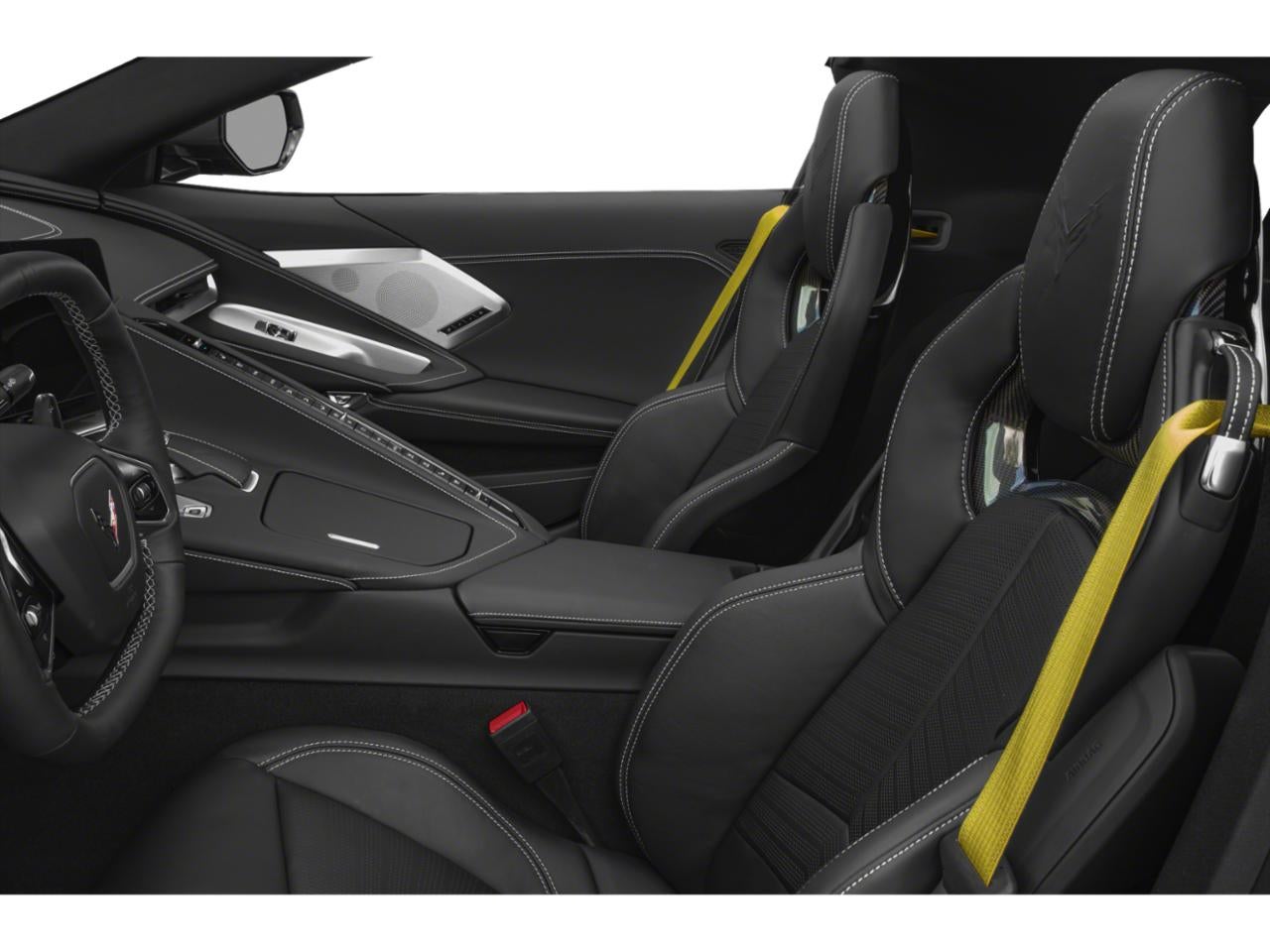 2024 Chevrolet Corvette Stingray Coupe 3LT